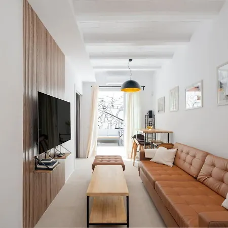 50m From Beach, 2br In Centre - Tecla By Palmera * Sitges