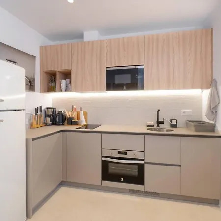 50m From Beach, 2br In Centre - Tecla By Palmera * Sitges