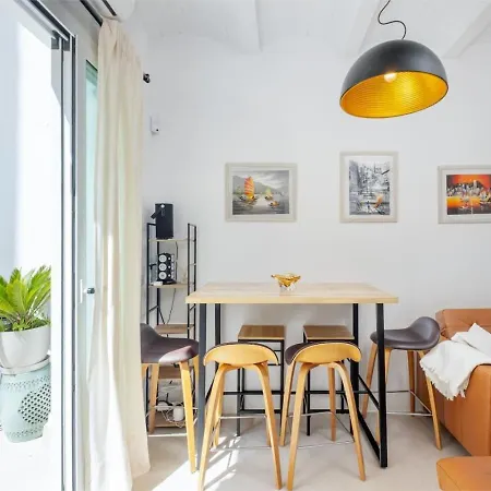 アパート 50m From Beach, 2br In Centre - Tecla By Palmera