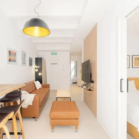 50m From Beach, 2br In Centre - Tecla By Palmera * Sitges