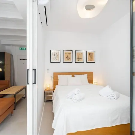 Lägenhet 50m From Beach, 2br In Centre - Tecla By Palmera