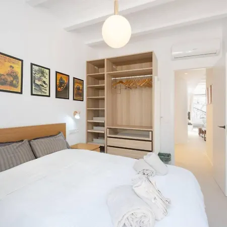 アパート 50m From Beach, 2br In Centre - Tecla By Palmera シッチェス