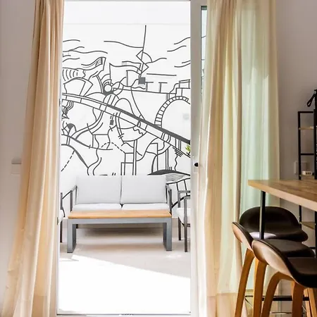 Lägenhet 50m From Beach, 2br In Centre - Tecla By Palmera Sitges
