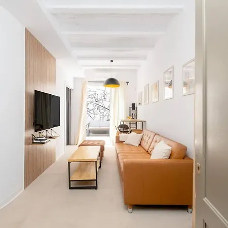 Lägenhet 50m From Beach, 2br In Centre - Tecla By Palmera Sitges