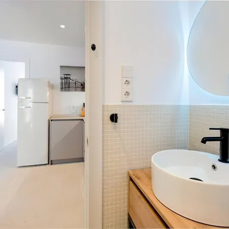 アパート 50m From Beach, 2br In Centre - Tecla By Palmera シッチェス