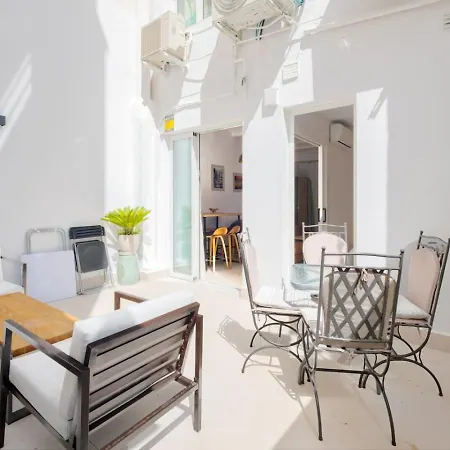 50m From Beach, 2br In Centre - Tecla By Palmera Sitges