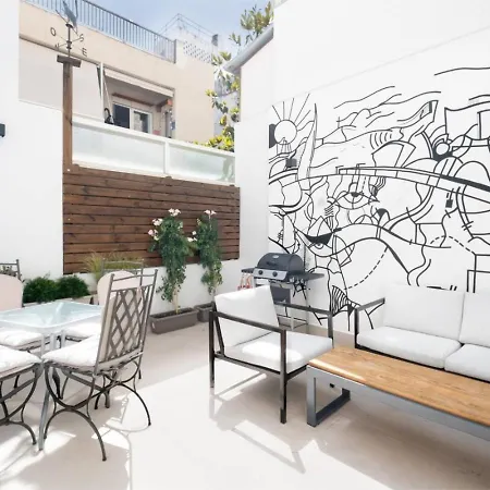 50m From Beach, 2br In Centre - Tecla By Palmera アパート *