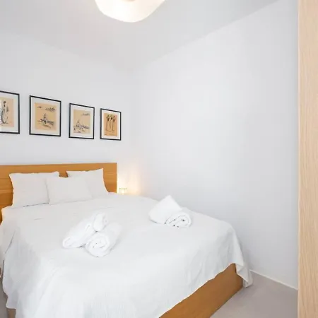 50m From Beach, 2br In Centre - Tecla By Palmera アパート