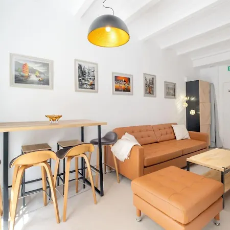 アパート 50m From Beach, 2br In Centre - Tecla By Palmera *